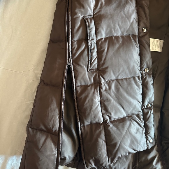 Coat brown Liz Claiborne - Picture 2 of 5